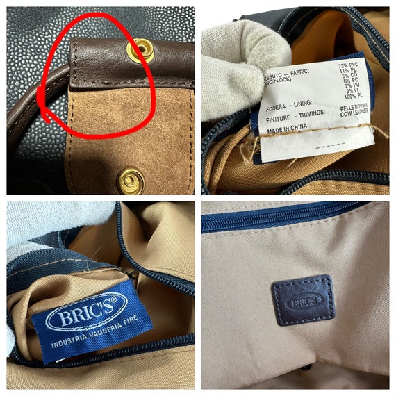 Vintage Genuine BRIC display picture 1
