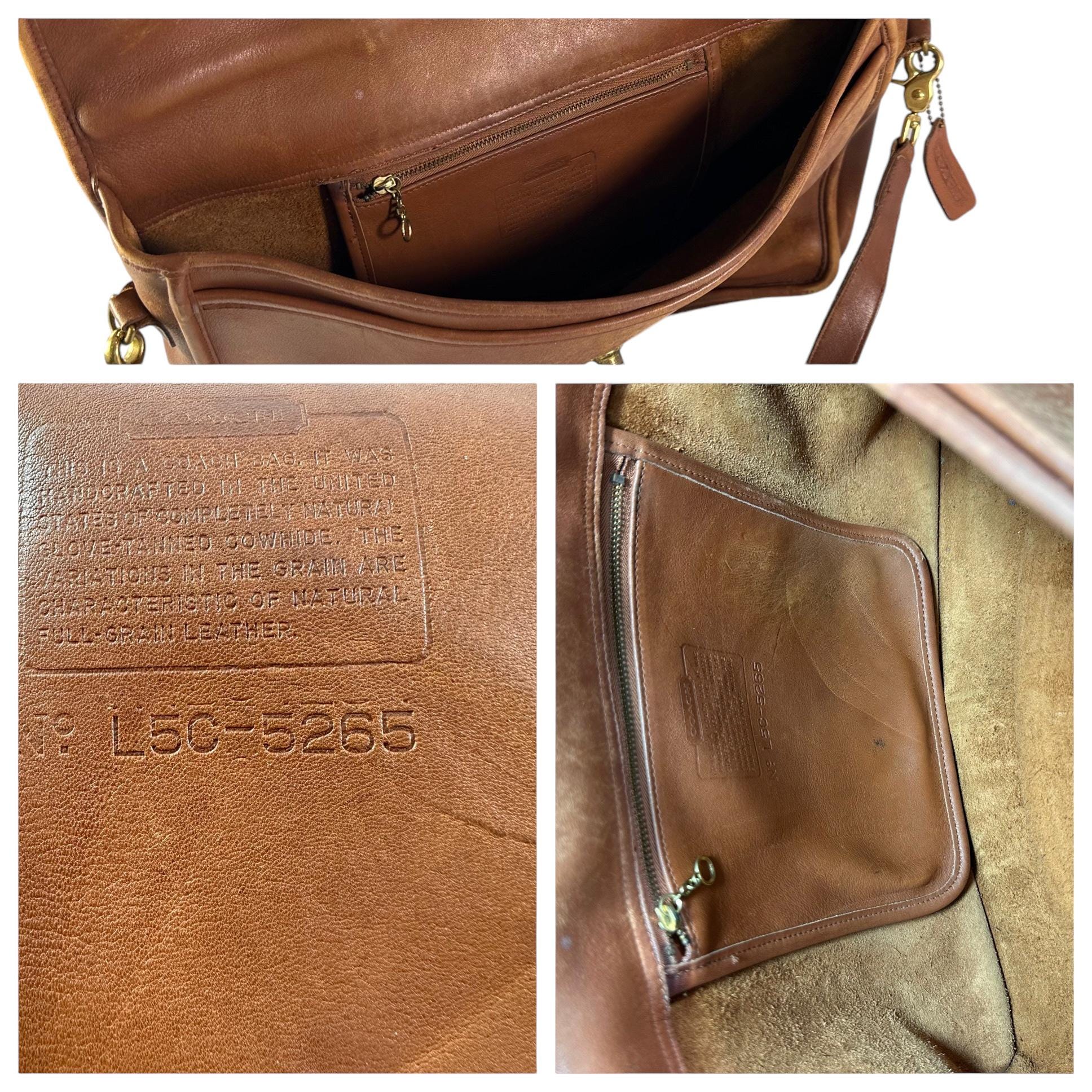 バッグ Vintage Coach Chester Bag Tan Cross Vintage Coach Chester Bag tan cross 27a | eBay