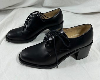 Genuine ALLEN EDMONDS Lasalle Mens Split Toe Lace up Oxfords  display picture 2