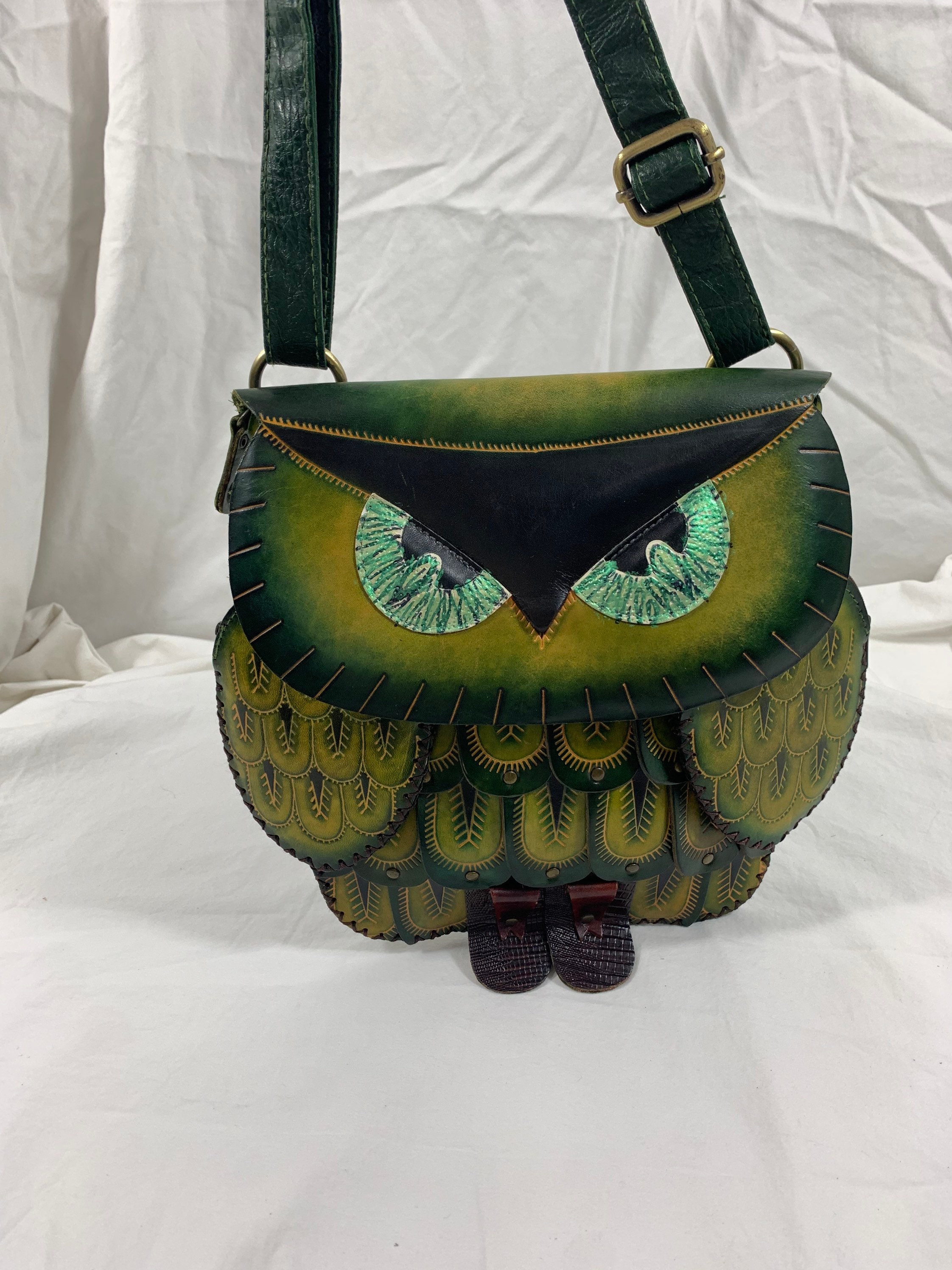 Unique owl mini bag handbag purse tote 🦉 | Mini bag, Bags, Bags handbags