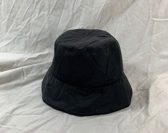 Prada Vintage Hat | Etsy Israel