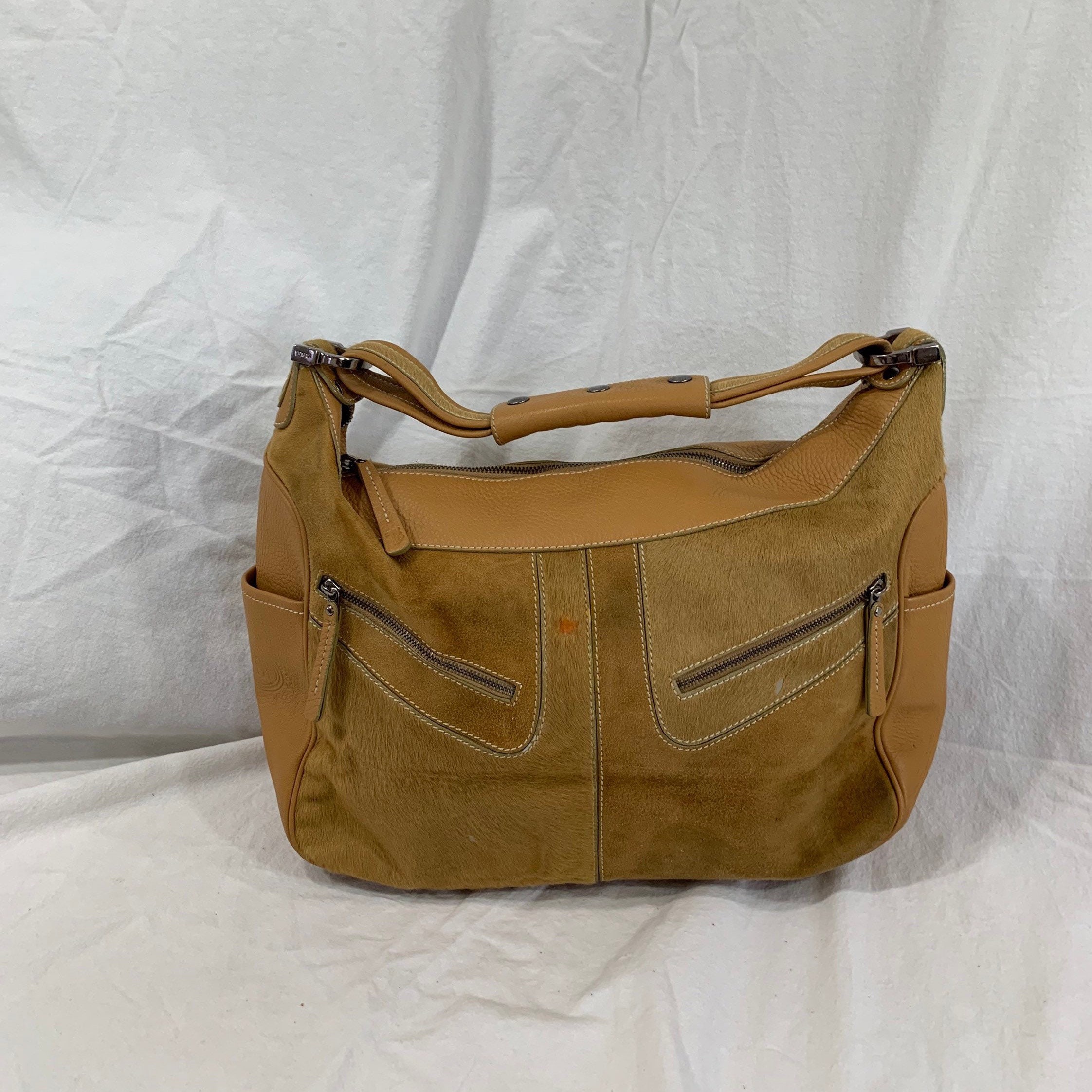 Tods Vintage Bag