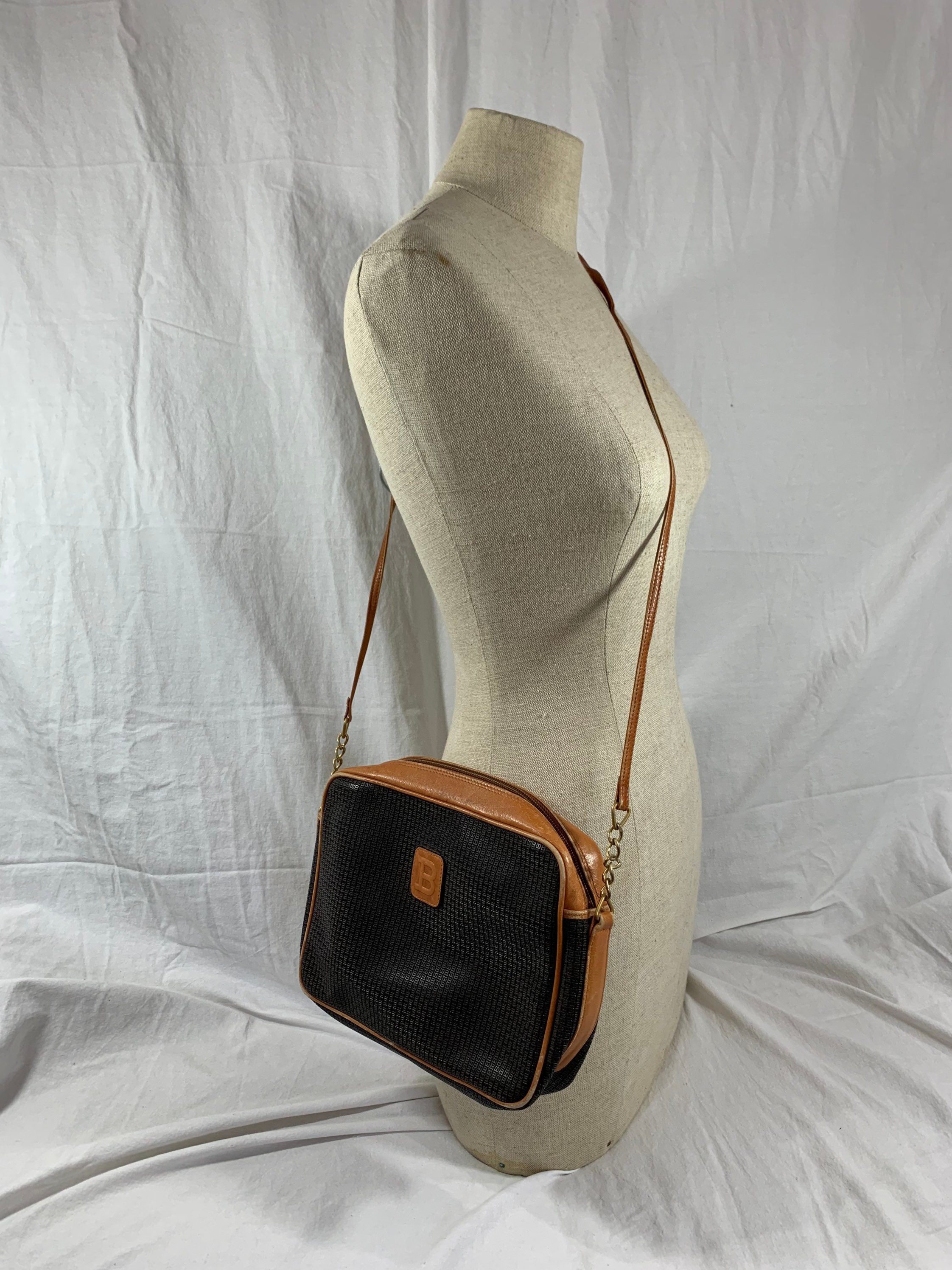 bally purse vintage