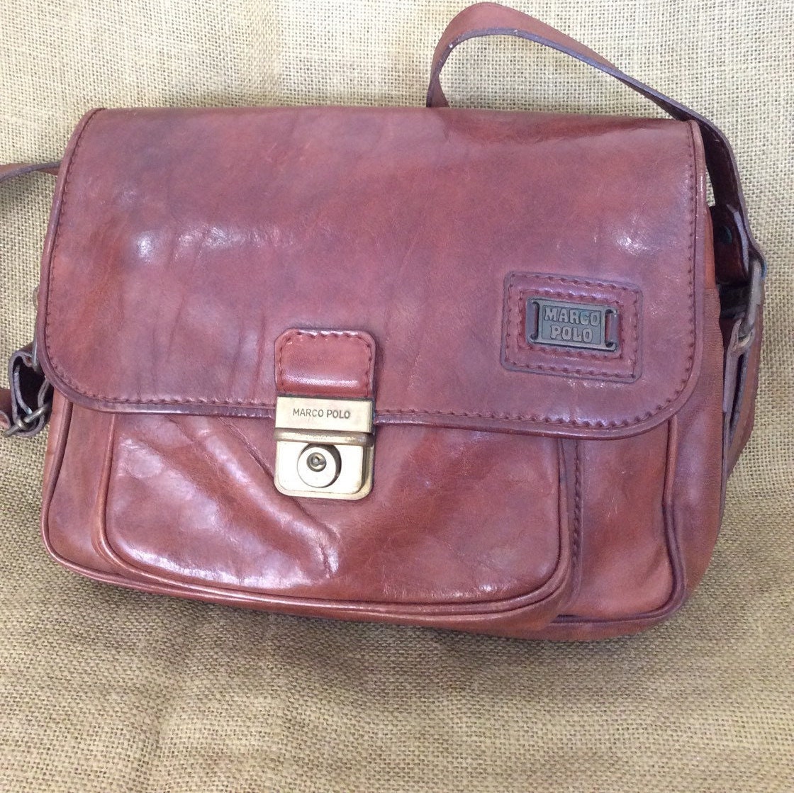 polo messenger bags