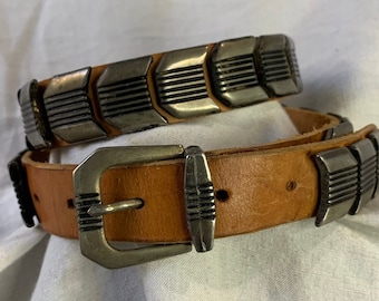 UNCLE FU 英国製HAND MADE Vintage Belt 【新品】 UNCLE FU 英国製HAND MADE Vintage Belt 【新品】
