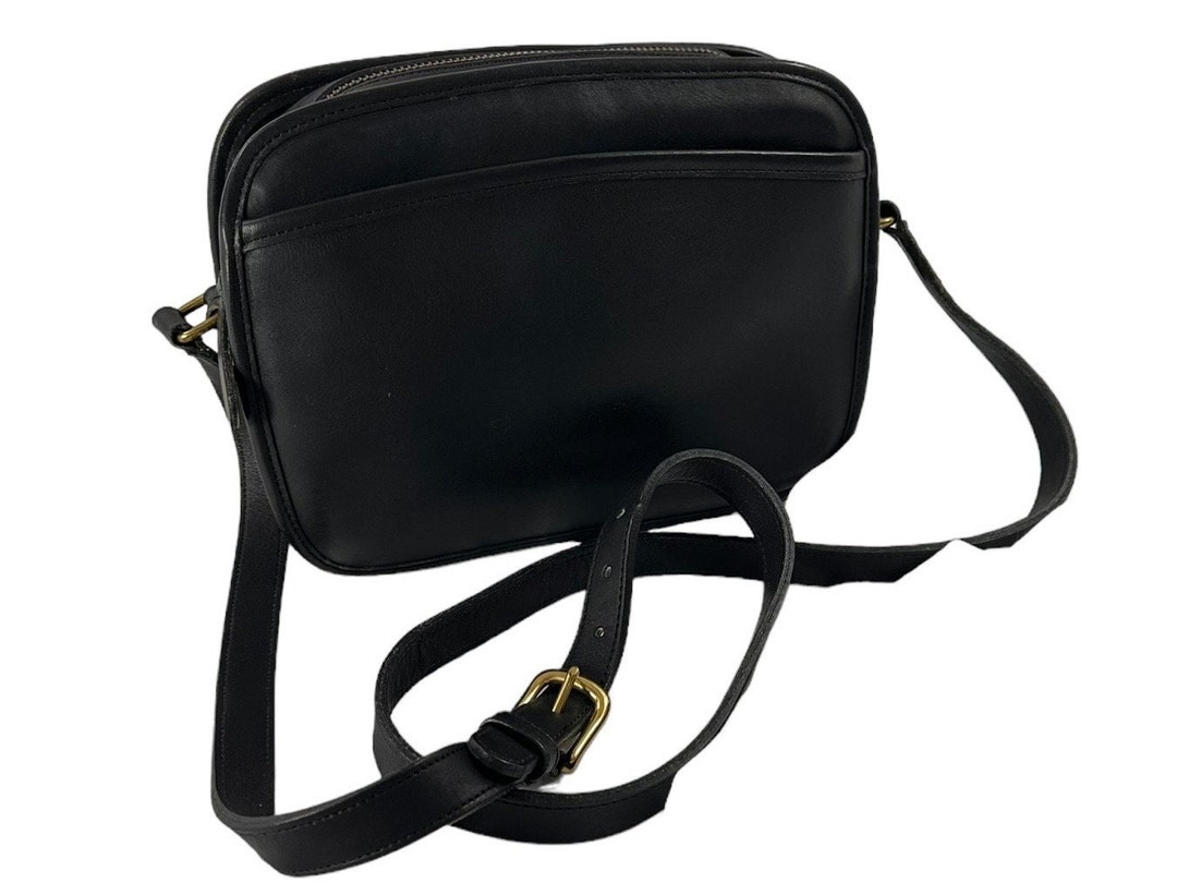 【25cm】COACH ブラックレザー ミュール CH1328BW20722_k_thumbM.jpg