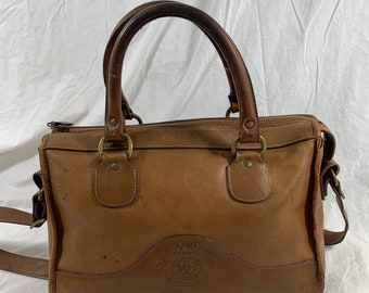 Marley Hodgson Ghurka Gearpack No. 4 90s Vintage Designer Canvas