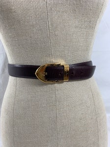 Men's Designer Belts: Leather Belts, Dress Belts, Luxury Buckles - LOUIS  VUITTON ® - 2