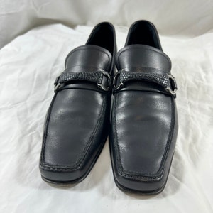 Ferragamo Size 8d Man Shoes - Etsy display picture 2