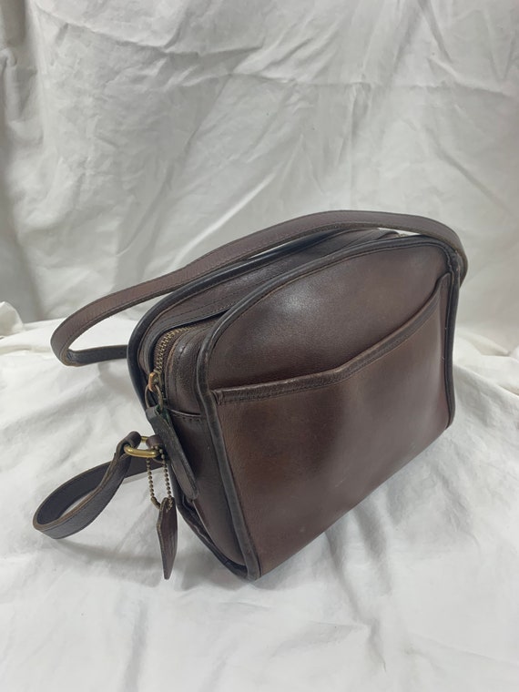 Buy Brown Coach Bag Online In India -  India