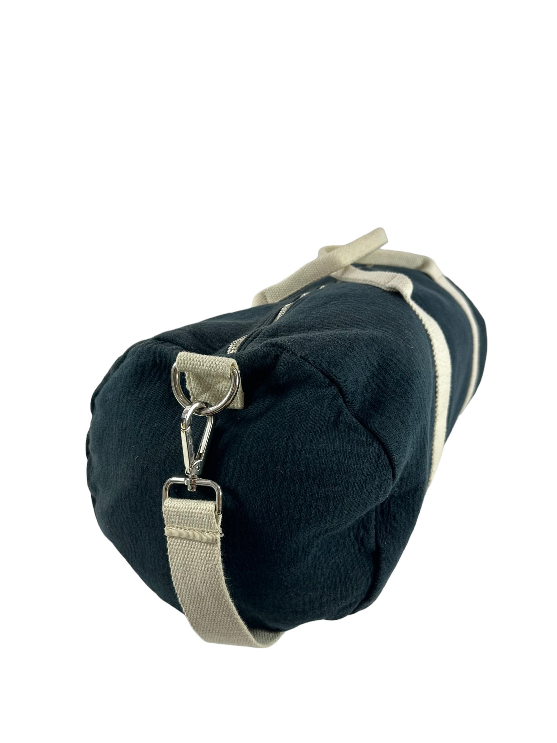John Galt Bolsa Deportiva Brandy Melville Duffle Azul Marino Bag