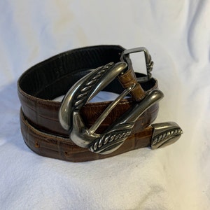 Vicenza Sport Belt - Etsy display picture 1