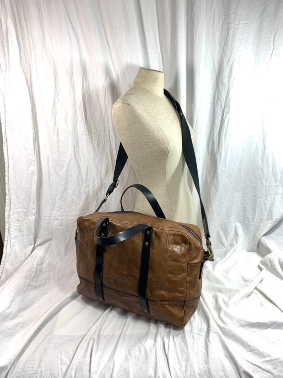 Banana republic online duffle bag