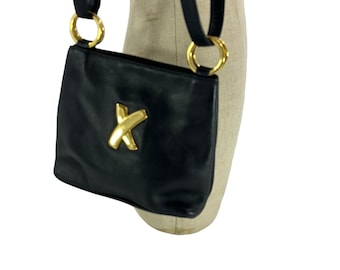80s PALOMA PICASSO SUEDE BAG ヴィンテージ バッグ Paloma Picasso Suede Exterior Bags & Handbags for Women for sale