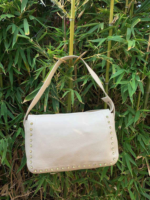 Bolso vintage GIANNI VERSACE con diamantes de imitación joya | Etsy España