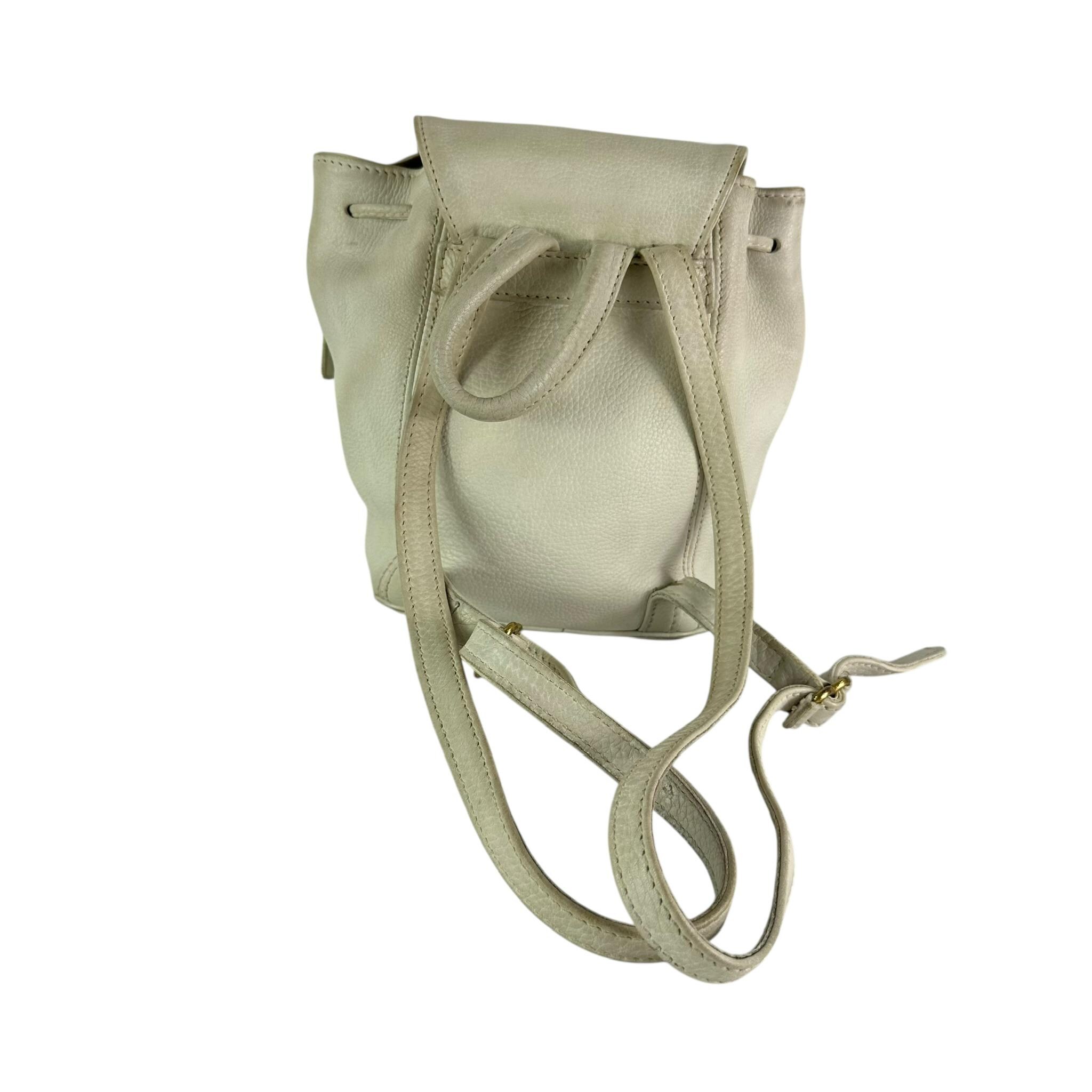 Vintage COACH Nubuck Leather Backpack Coach Vintage Nubuck 