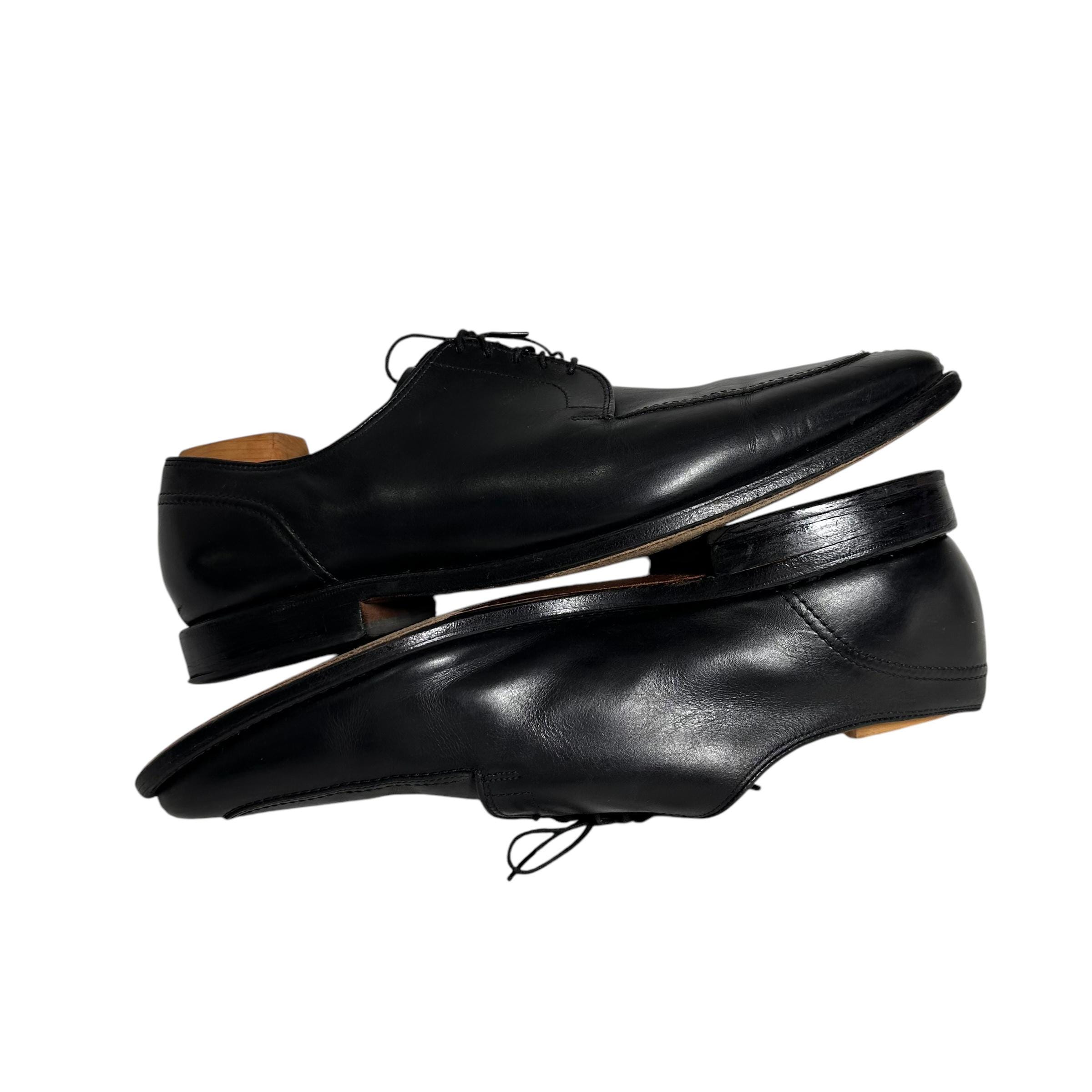Genuine ALLEN EDMONDS Lasalle Mens Split Toe Lace up Oxfords  display picture 2