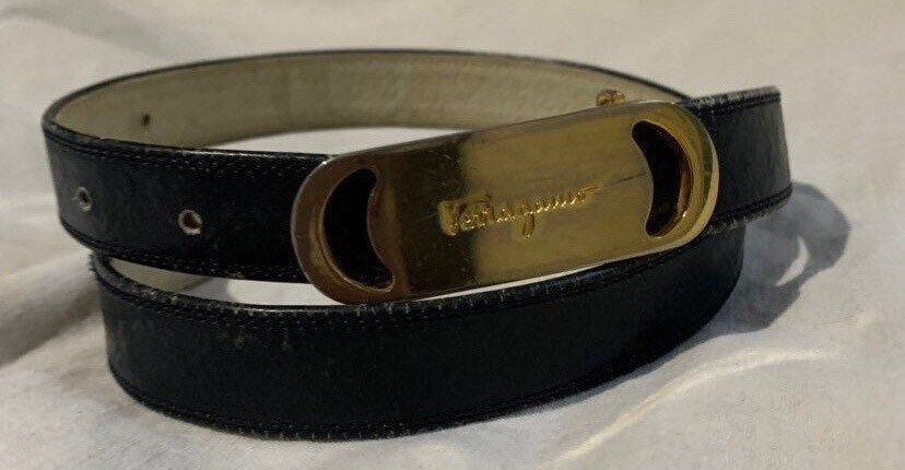 Genuine Vintage SALVATORE FERRAGAMO 