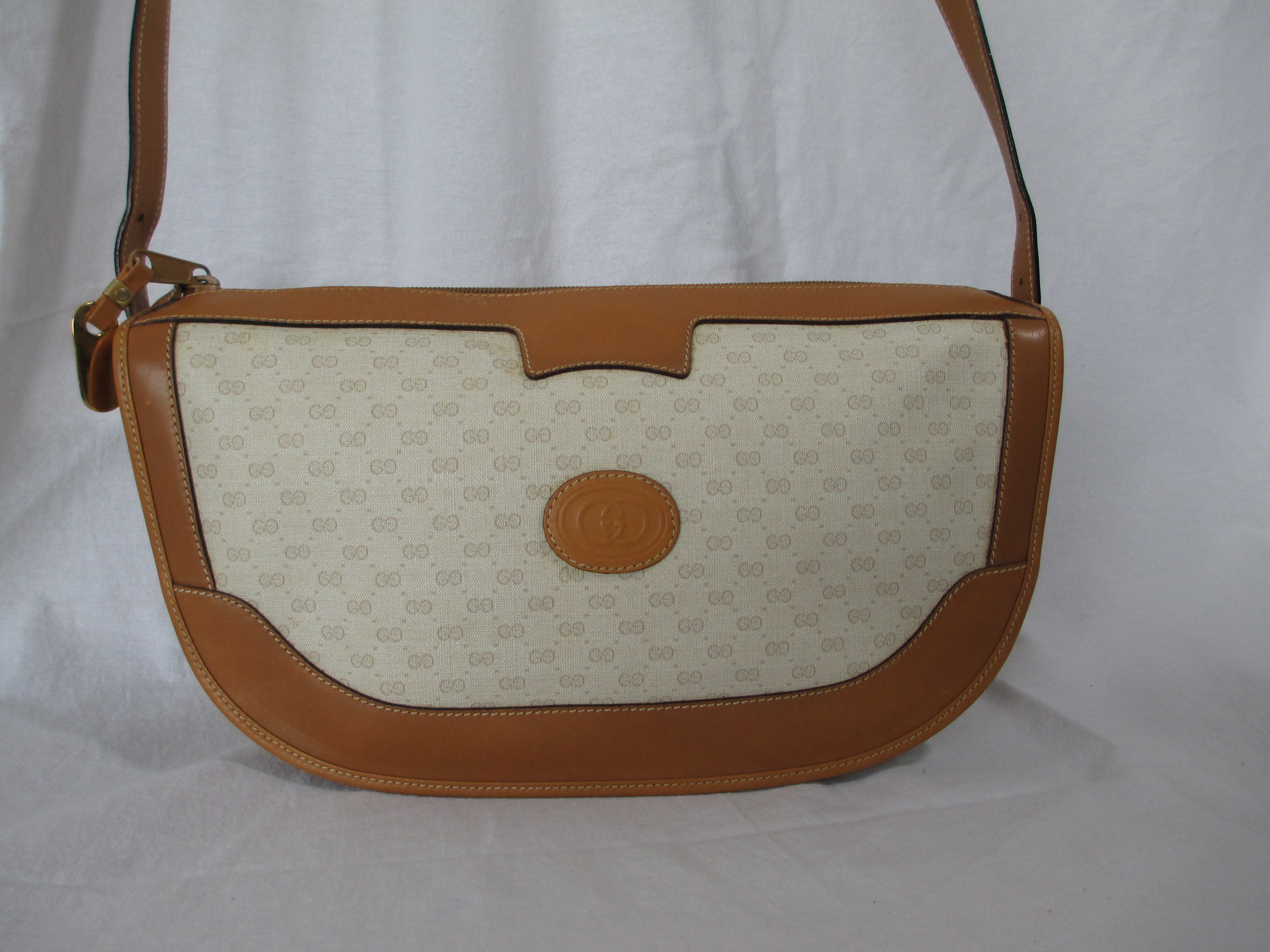 gucci wide strap bag