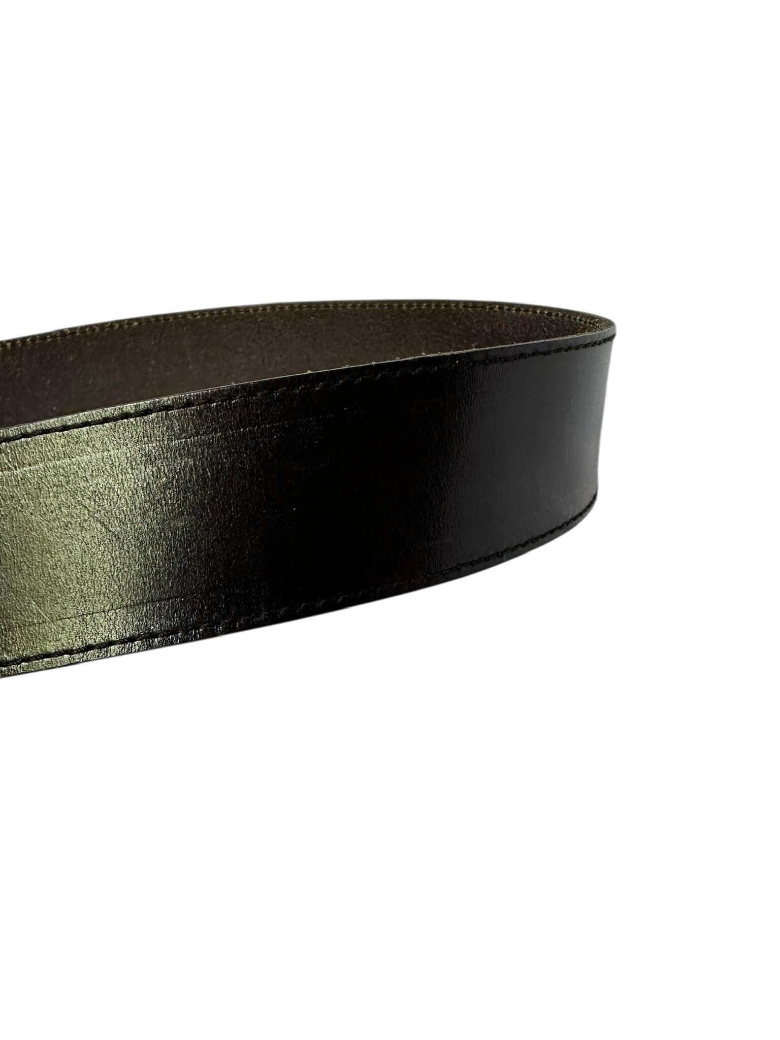 Genuine Vintage TONY BARCELO Black Leather Belt M Spain Genuine Vintage TONY BARCELO Black Leather Belt M Spain - Etsy main image 2