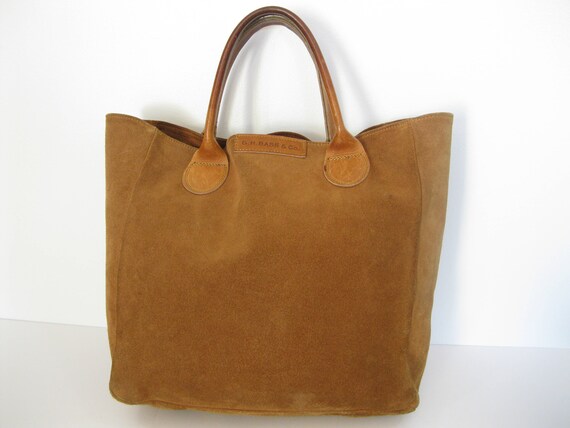 gh bass tote bags