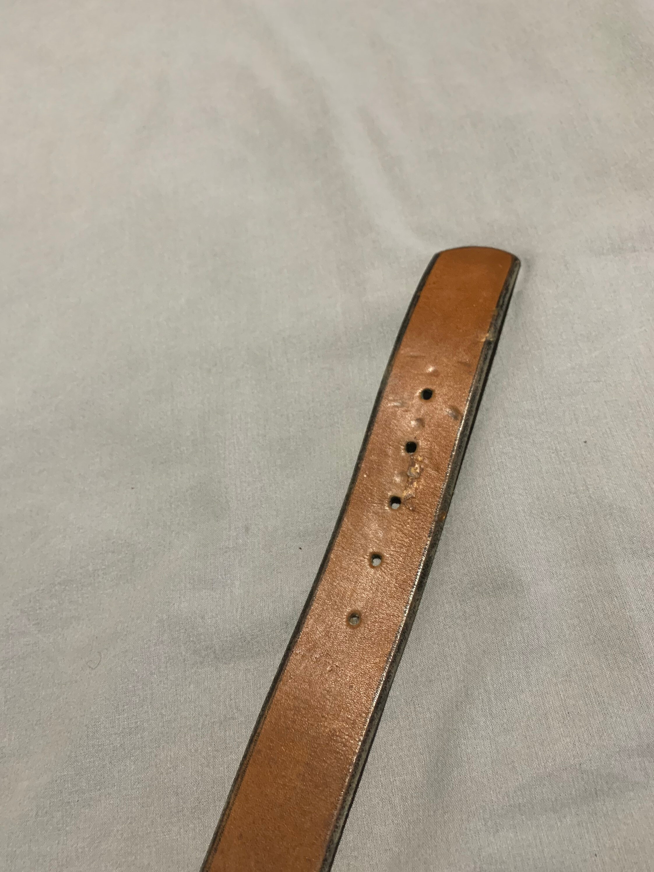 FR-880 Boucle de ceinture Indian unisexe USA | la joya-western