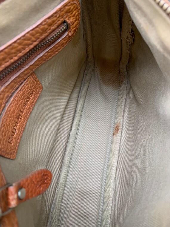 Rare Genuine Vintage POLO Ralph Lauren Tan Leather Crossbody Rare Genuine Vintage POLO Ralph Lauren Tan Leather Crossbody