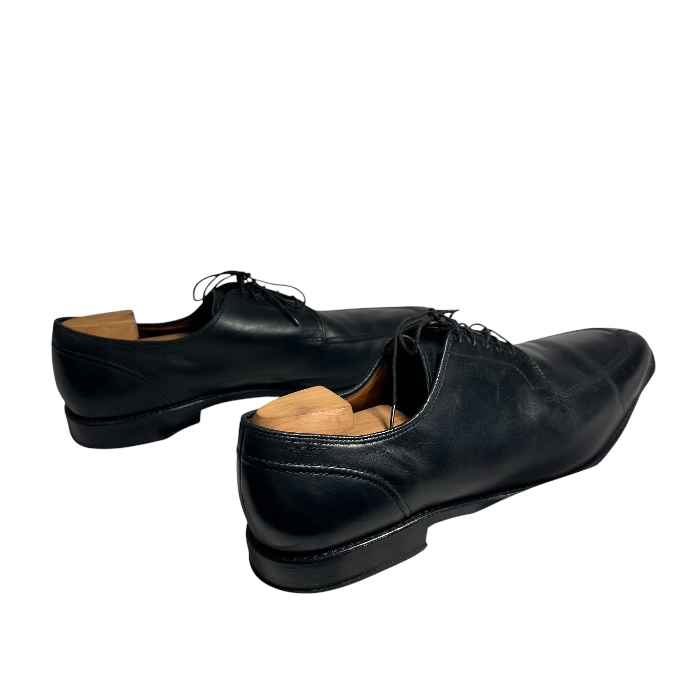 Genuine ALLEN EDMONDS Lasalle Mens Split Toe Lace up Oxfords  display picture 3