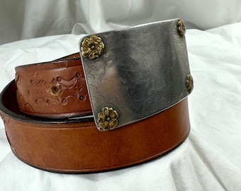 UNCLE FU 英国製HAND MADE Vintage Belt 【新品】 UNCLE FU 英国