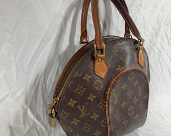 Louis Vuitton Ellipse PM Bag Review 