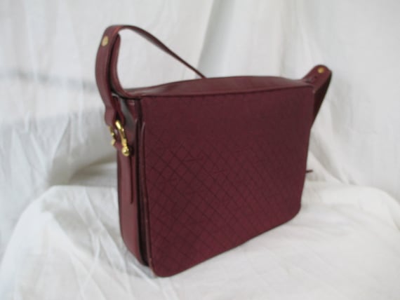 Givenchy clearance maroon bag