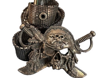 Ugo Cacciatori　ベルト　美品 Ugo Cacciatoriベルト美品