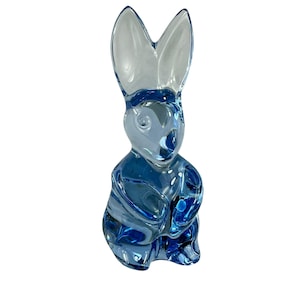 Baccarat Rabbit - Etsy