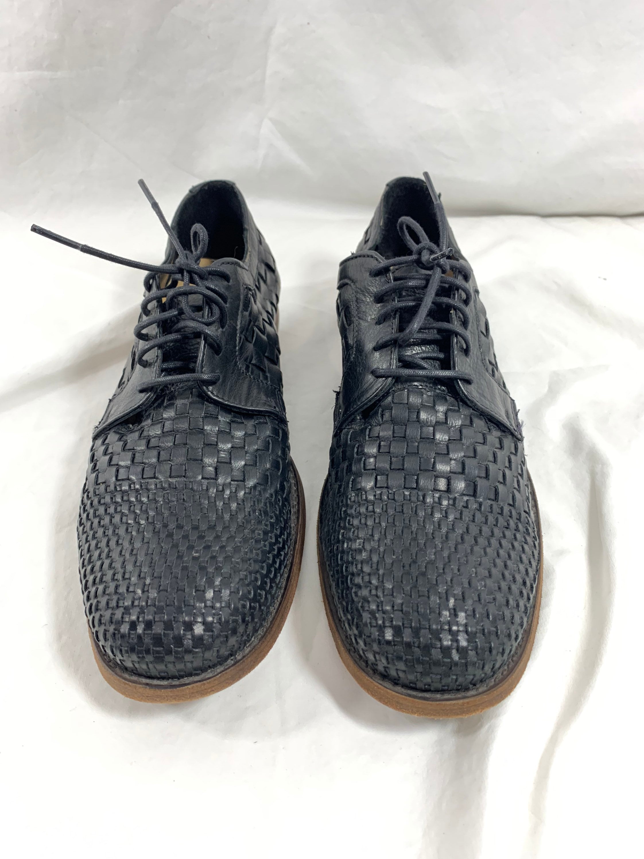Frye women's deals oxford shoes