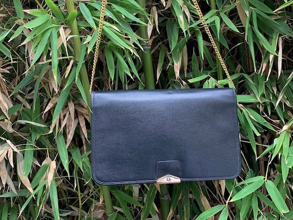 本物のヴィンテージ CHRISTIAN DIOR 2ウェイチェーンリンク
