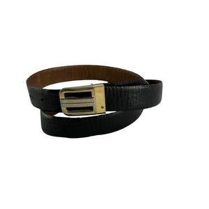 Pierre Cardin Leather Belt - Etsy display picture 2