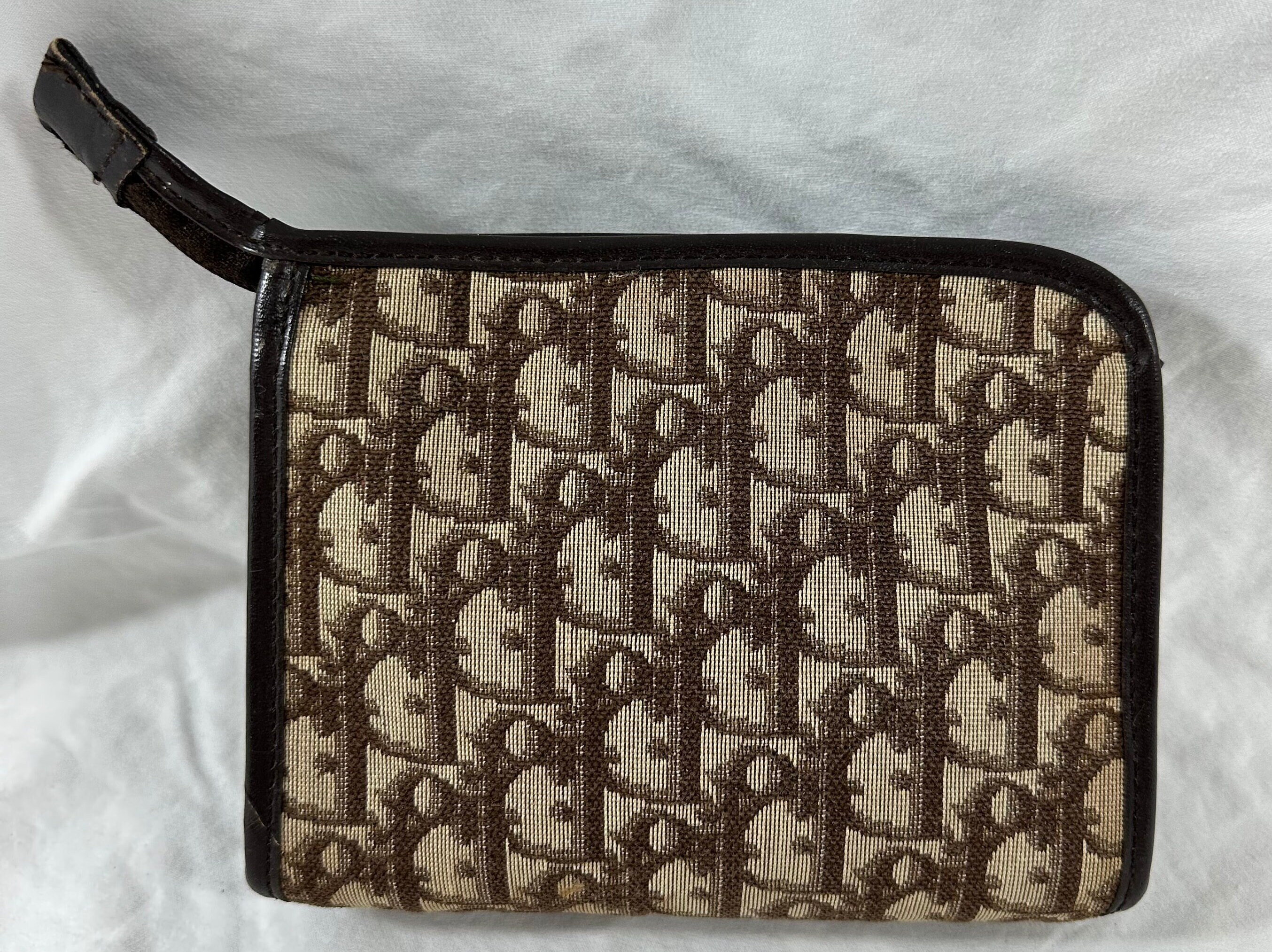 公式商品 70s-80s Christian Dior クラッチバッグ ヴィンテージ 【公式
