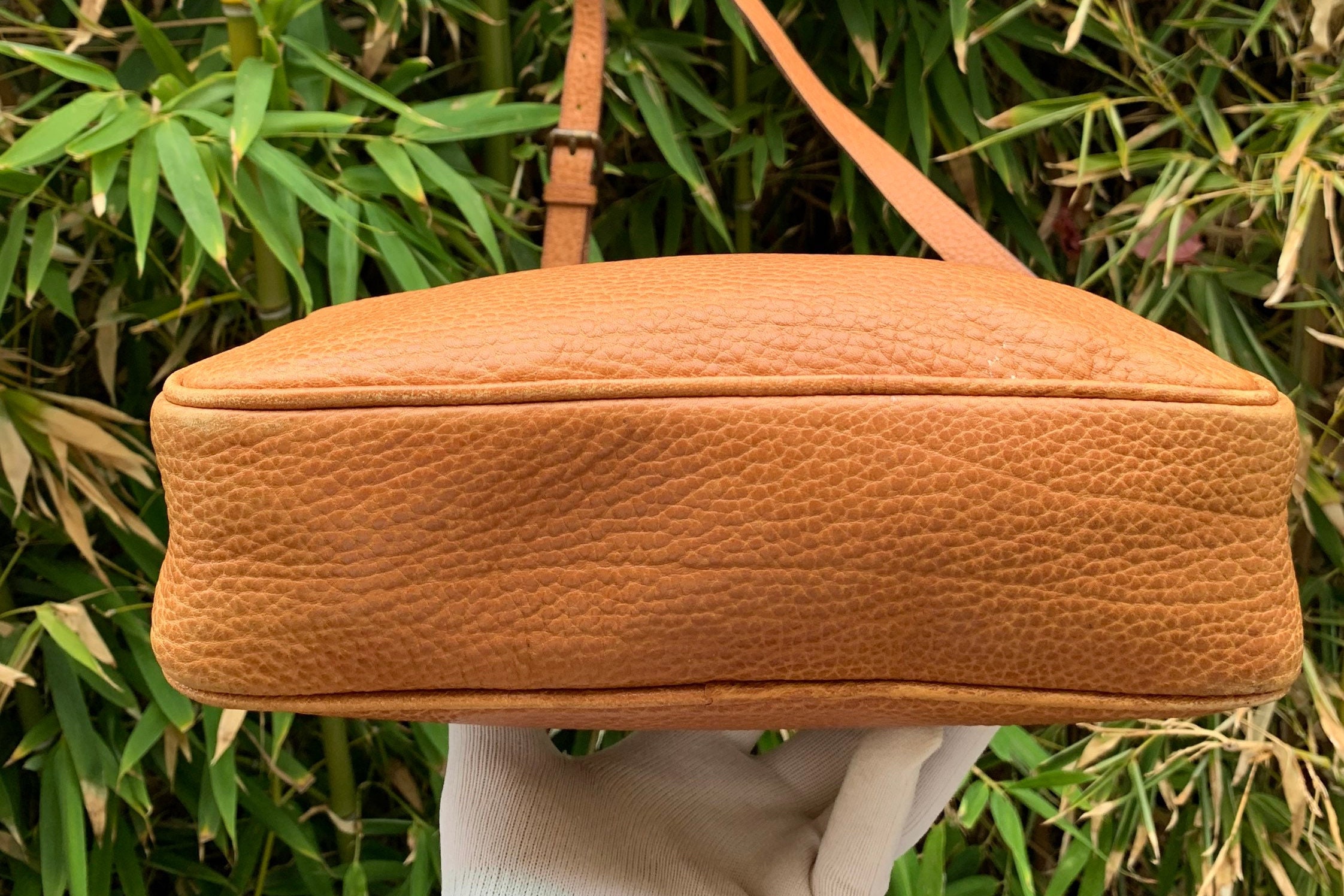 90’s Vintage Ralph Lauren shoulder bag Vintage 90's Ralph Lauren shoulder bag – Chelsea Thrift