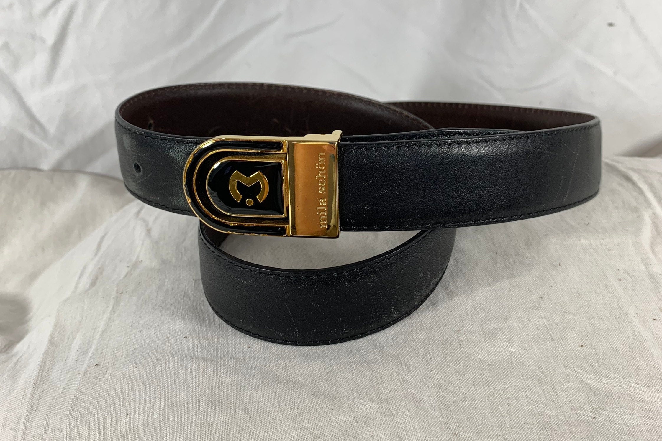 Mila Schon Belt - Etsy display picture 2