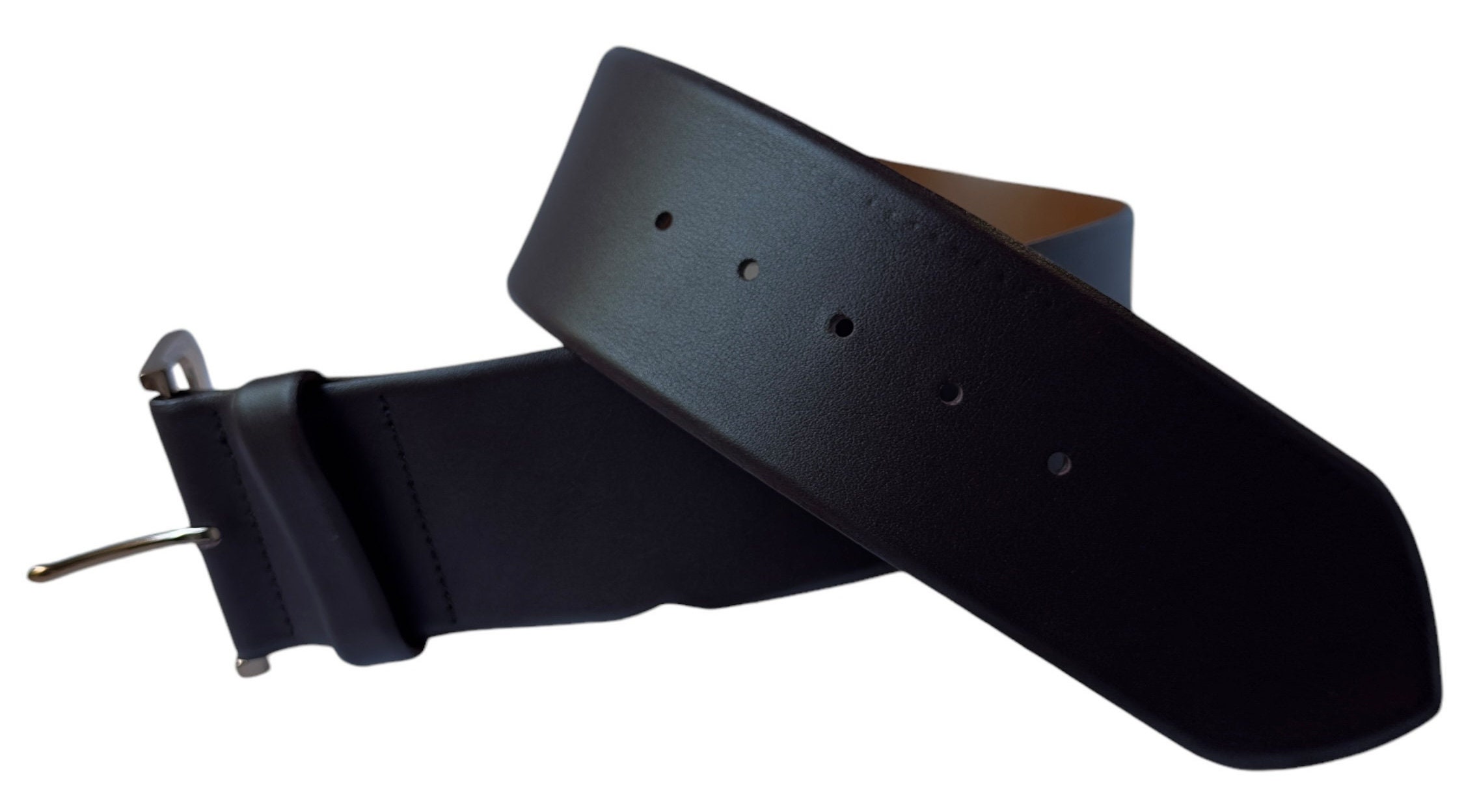Genuine CIRCA Burgundy Nappa Leather Women display picture 2