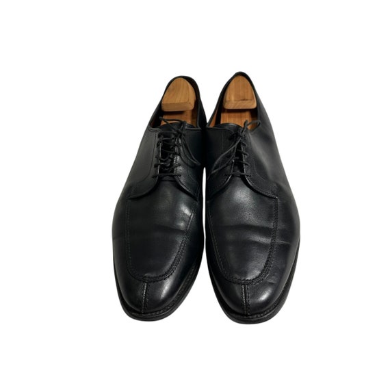 Genuine ALLEN EDMONDS Lasalle Mens Split Toe Lace up Oxfords  display picture 2