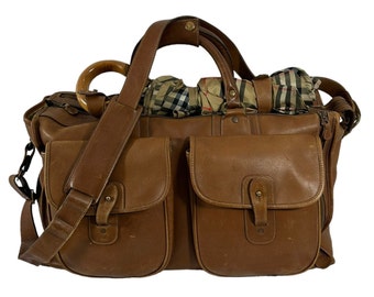 Ghurka travel bag sale