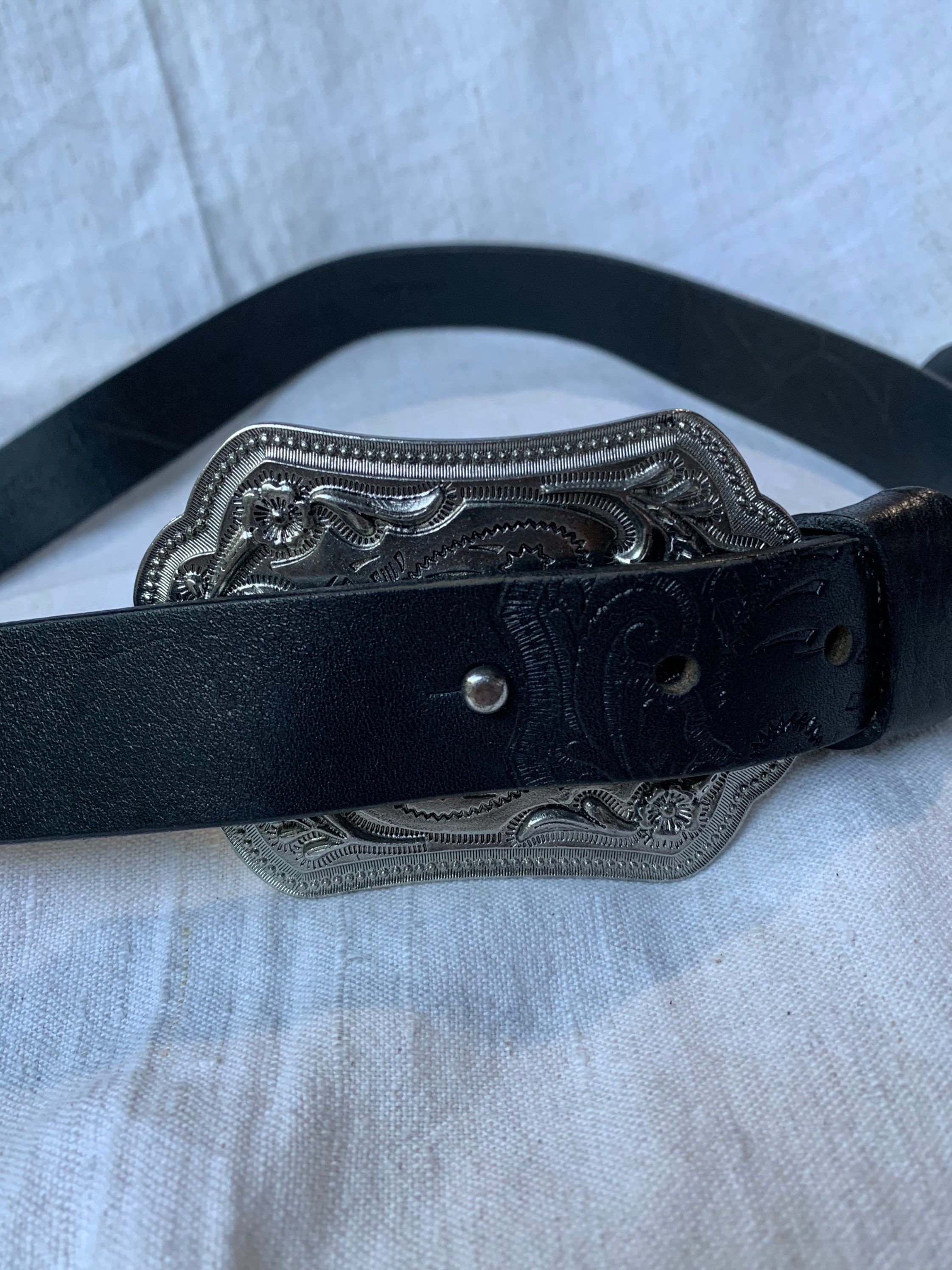 Diesel Belt - Etsy