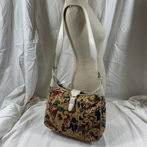 Vintage louis quatorze bucket, Women's Fashion, Bags & Wallets, Cross-body  Bags on Carousell