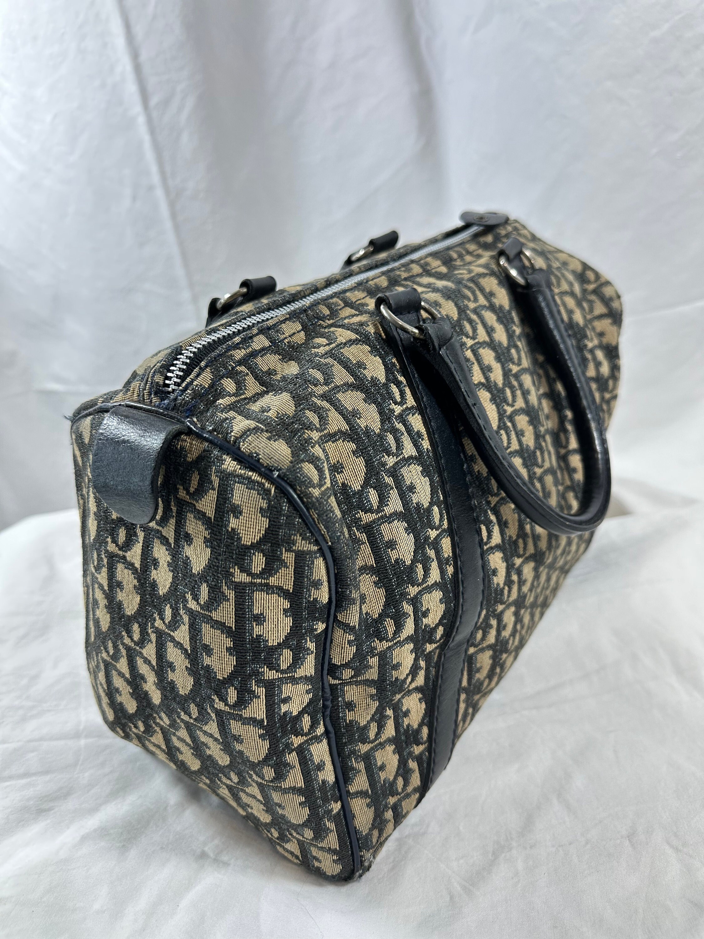 Dior vintage store bag price
