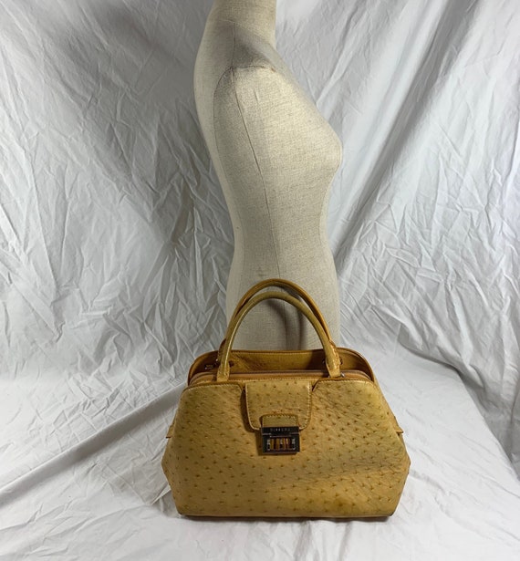 Dissona Women's Shoulder Bag Crocodile Pattern Handbag Single With