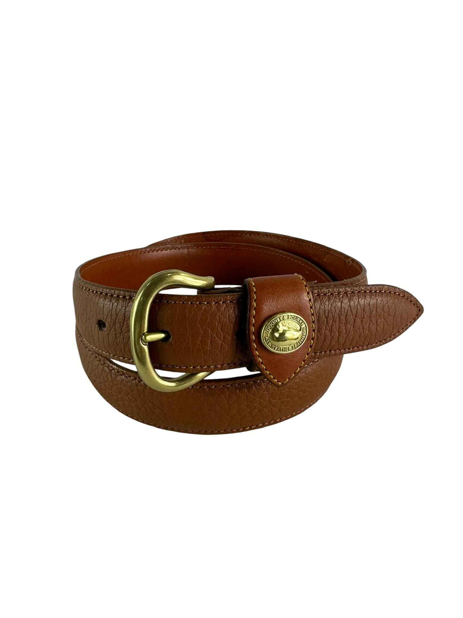 Dooney and Bourke Belt - Etsy