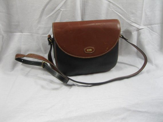 Bally leather hotsell crossbody bag
