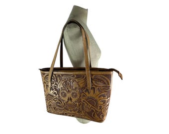 Vintage Genuine COACH 4155 Soho Zip Tote Brown Bag Shopper 90s - Etsy