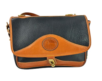 Dooney & Bourke Women's All Weather Leather Crossbody Bag